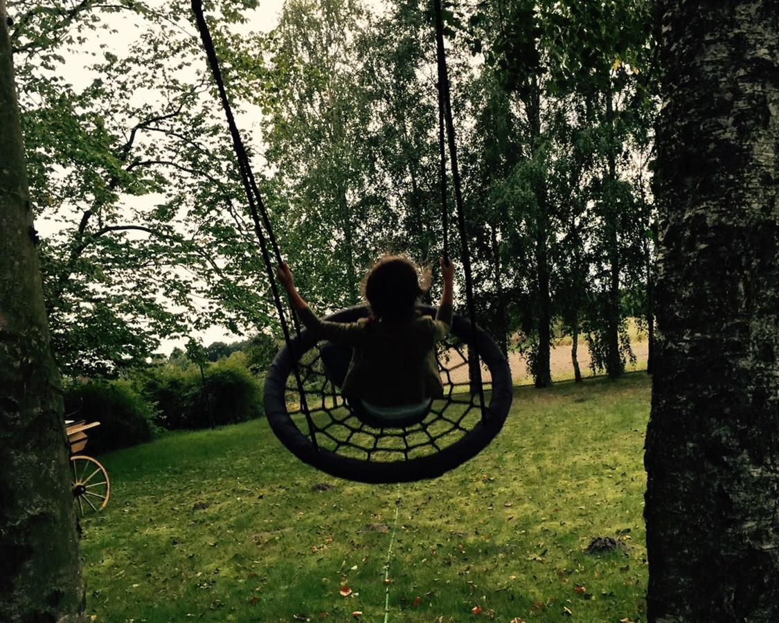 Lägenhet i hjärtat av Listerlandet, 5 bäddar Sölvesborg Exteriör bild