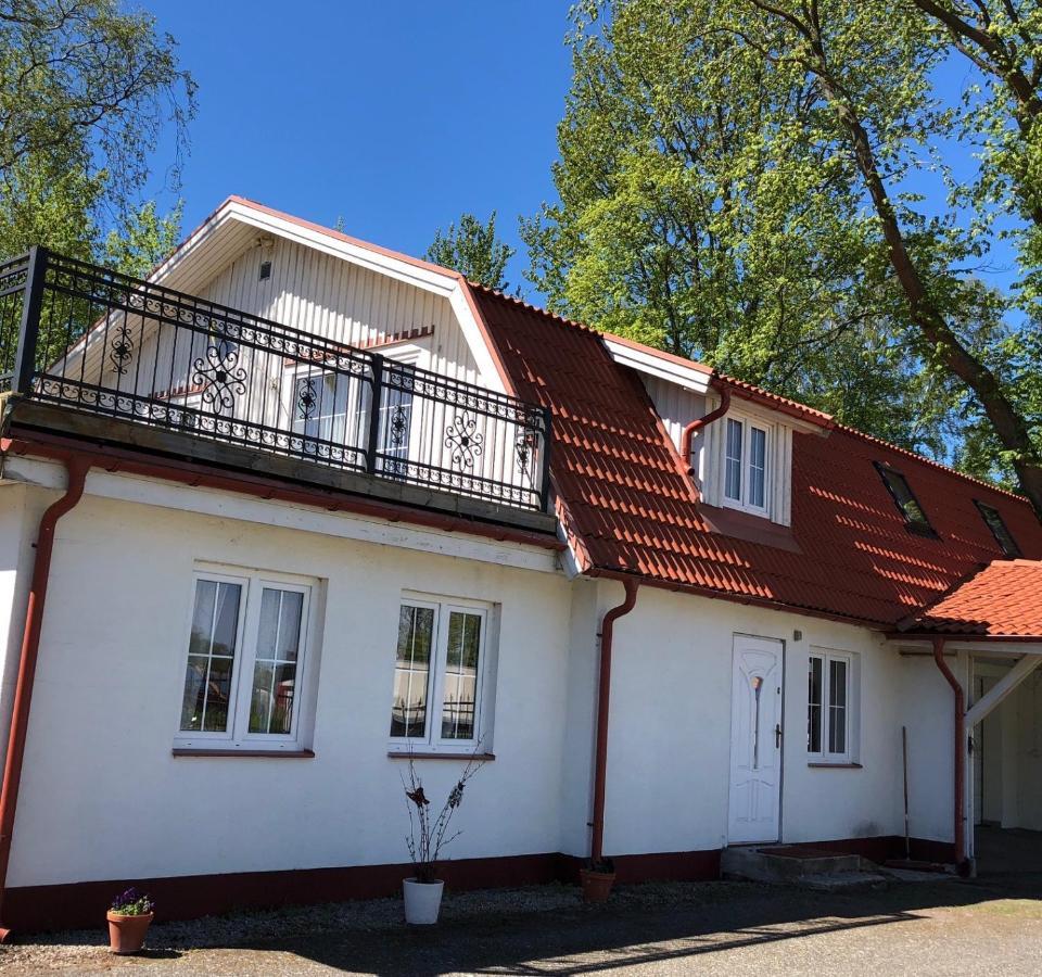 Lägenhet i hjärtat av Listerlandet, 5 bäddar Sölvesborg Exteriör bild