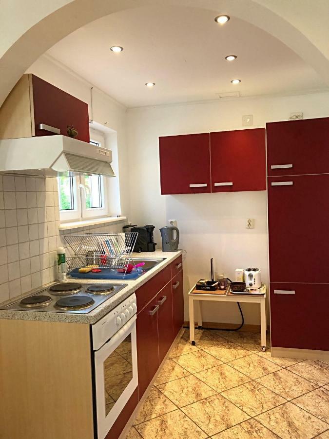 Lägenhet i hjärtat av Listerlandet, 5 bäddar Sölvesborg Exteriör bild