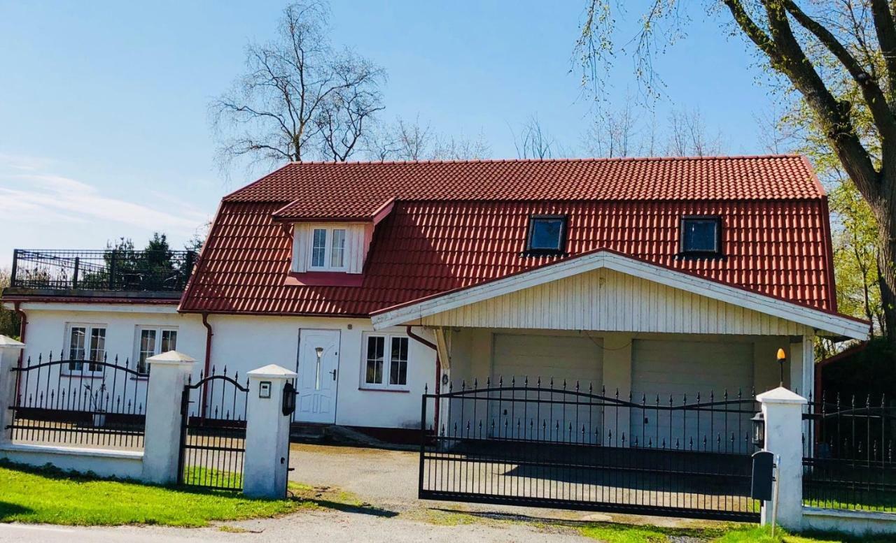 Lägenhet i hjärtat av Listerlandet, 5 bäddar Sölvesborg Exteriör bild